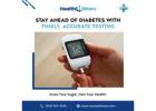 Advanced Diabetes Screening for a Better Future