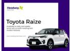 Rent SUV in Dubai: Easy Booking for All Travel Needs