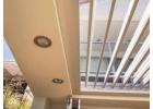 Transform Outdoor Spaces Using Stylish Louvred Roof Designs