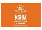 BCA in Durgapur at NSHM for IT careers