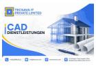 CAD Dienstleistungen für präzise digitale Planung und technische Innovation