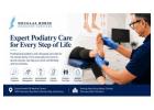 Best Chiropodist Services In Hong Kong For Foot Pain And Nail Care