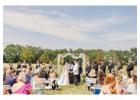 Elegant Wedding Venue in Marysville, Ohio | Indoor & Outdoor Weddings