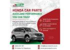 Get Quality Honda & Japanese Car Parts at Competitive Prices