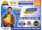 Engineering College in Madurai Admissions Open 2026-2027 at Solamalai College of Engineering
