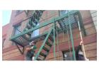 Professional Fire Escape Installation Services in NYC