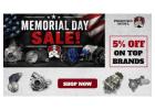 Huge Memorial Day Savings on Prosource Diesel, Zibbix & Tracktech