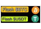 New Crypto Flash Tool