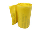 MD Yellow 30L Clinical Waste Bag (10 Rolls of 50)
