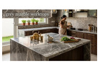 Choose the Best Grey Marble Worktops for Elegant London Kitchens