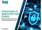 Managed IT Services Dubai for Complete IT Management