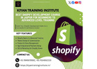 Best Shopify Development Course In Jaipur | Kiyan Training Institute