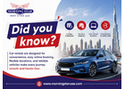 Affordable Sedan Rental Dubai With Premium Comfort