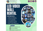 Trusted LED Video Wall Rental for Events?