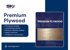 Buy Premium Plywood from Leading Commercial Plywood