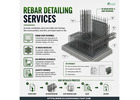 Explore the Top Rebar Detailing Services Provider in San Antonio, USA