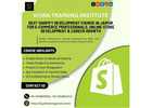 Best Shopify Development Course In Jaipur | Kiyan Training Institute