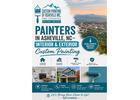 Painters in Asheville, NC – Interior & Exterior | Custom Painting