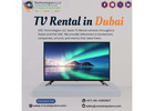 Premium LED TV Rental Dubai for Events?