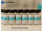 Reconstitute BPC 157 10mg for Research Use Guide