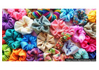 Stylish Hair Scrunchies to Upgrade Your Daily Hairstyle