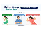 How Better Sleep Position Improves Sleep Quality?