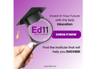 Success Begins with Education - ED11