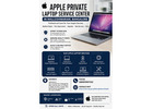Apple Private Laptop Service Center in Malleshwaram, Bangalore