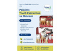 Painless Tooth Extraction Treatment in Bhiwani | Triveni Dental