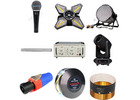 Top Brand Light and Sound in India for Professional Entertainment