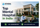 Top Mental Hospital in India with Advanced Recovery Support