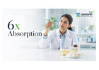 LipoDuo Glutathione Bioavailability & 6x Cellular Absorption | Samarth Biorigins