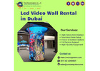 Modern LED Video Wall Rental for Shows?