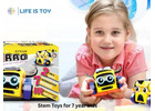 Top-Rated STEM Toys for 7 Year Old Children