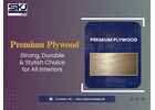 Premium Plywood Materials for Luxury Villa Construction