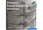 Siliconec provides professional Precast Panel Detailing Services in Chicago Today