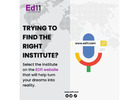 Find Top Institutes on ED11