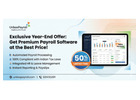 End-to-End Employee Management with Advanced HR Software India