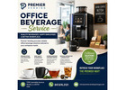 Reliable Office Beverage Service Solutions by Premier Vending