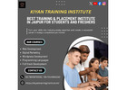 Best Training And Placement Institute In Jaipur | Kiyan Training Institute