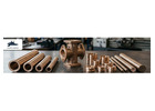Bronze Products Supplier UAE | Bronze Round Bars, Hollow Bars, Flanges & Valves