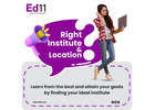 Get Closer to Your Career Goals - ED11