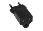 Buy USA NEMA 5-15R to Korea Power Plug Adapter | SF Cable