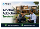 Alcohol Addiction Treatment for Effective Recovery Solutions