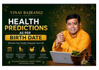 Order Your Personalized Health Astrology Report Now