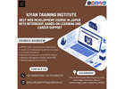 Best Web Development Course In Jaipur | Kiyan Training Institute