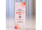 Acne UV Silicone Sunscreen Gel SPF 50 – Best Sunscreen for Acne-Prone Skin