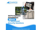 CCTV Camera Installation Miami for Advanced Security Solutions