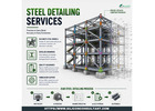Fresno's Top Rated Structural Steel Detailing Services for Structural Steel Projects, USA