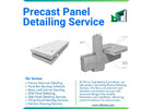 Silicon Engineering Consultants Providing Precast Panel Detailing Services for Denver Projects